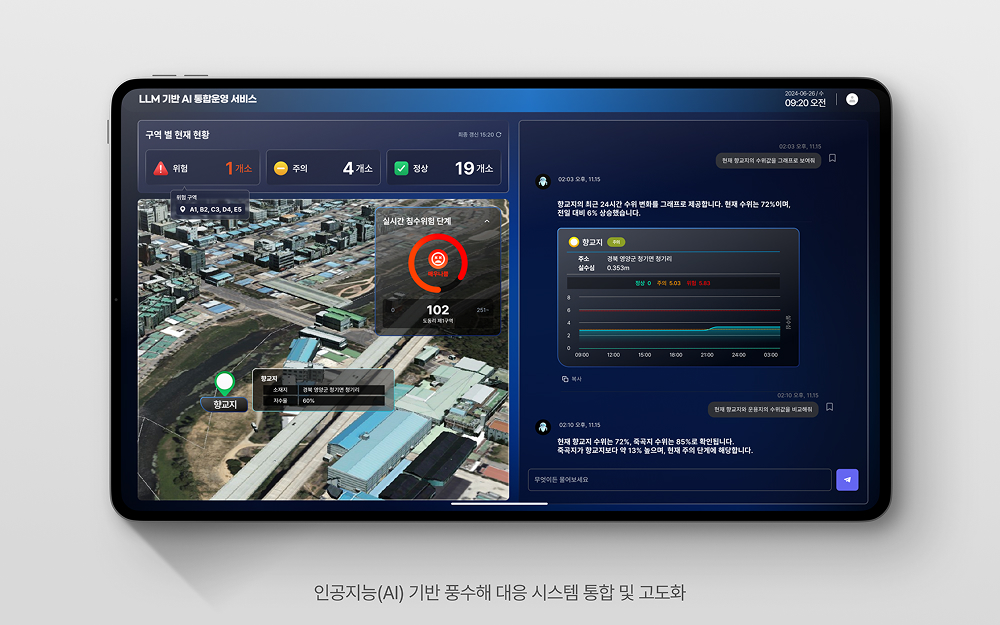 AI 서비스 구현