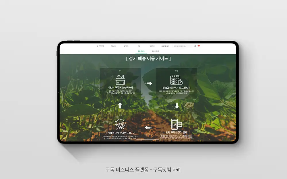 광고비 0원 성장 구조 